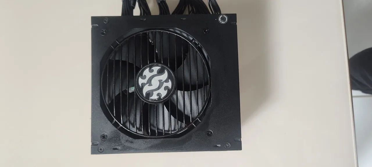 Fonte XPG Core Reactor 850W 80 Plus Gold (Modular) - Foto 5