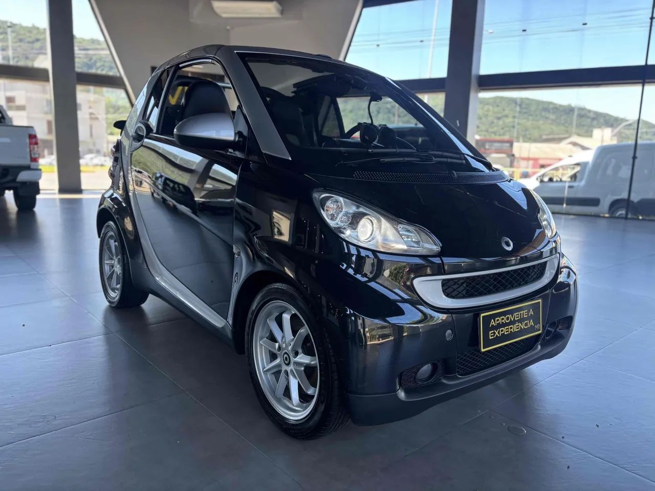 Smart Fortwo 2009