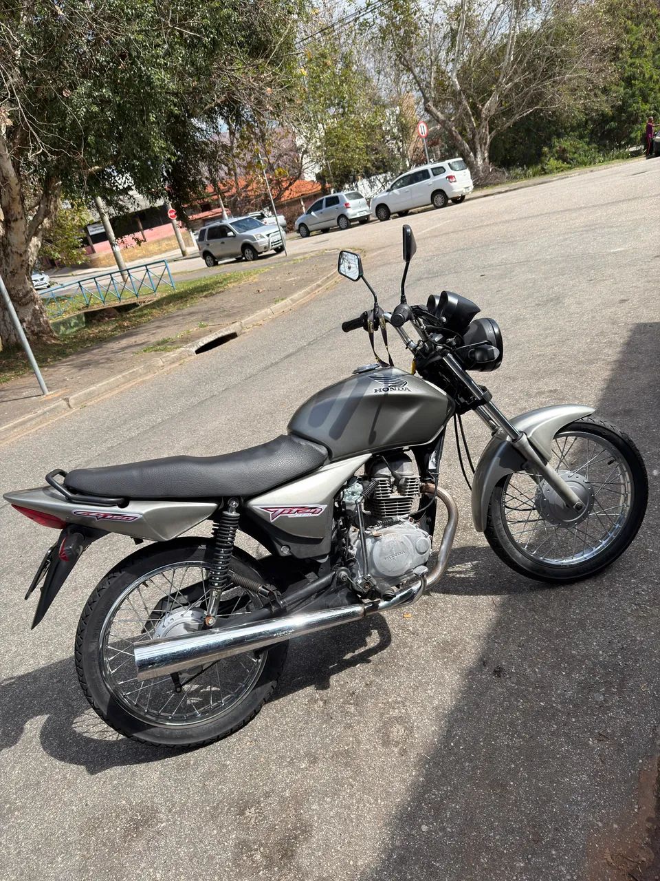 CG 150 ks  - Foto 4