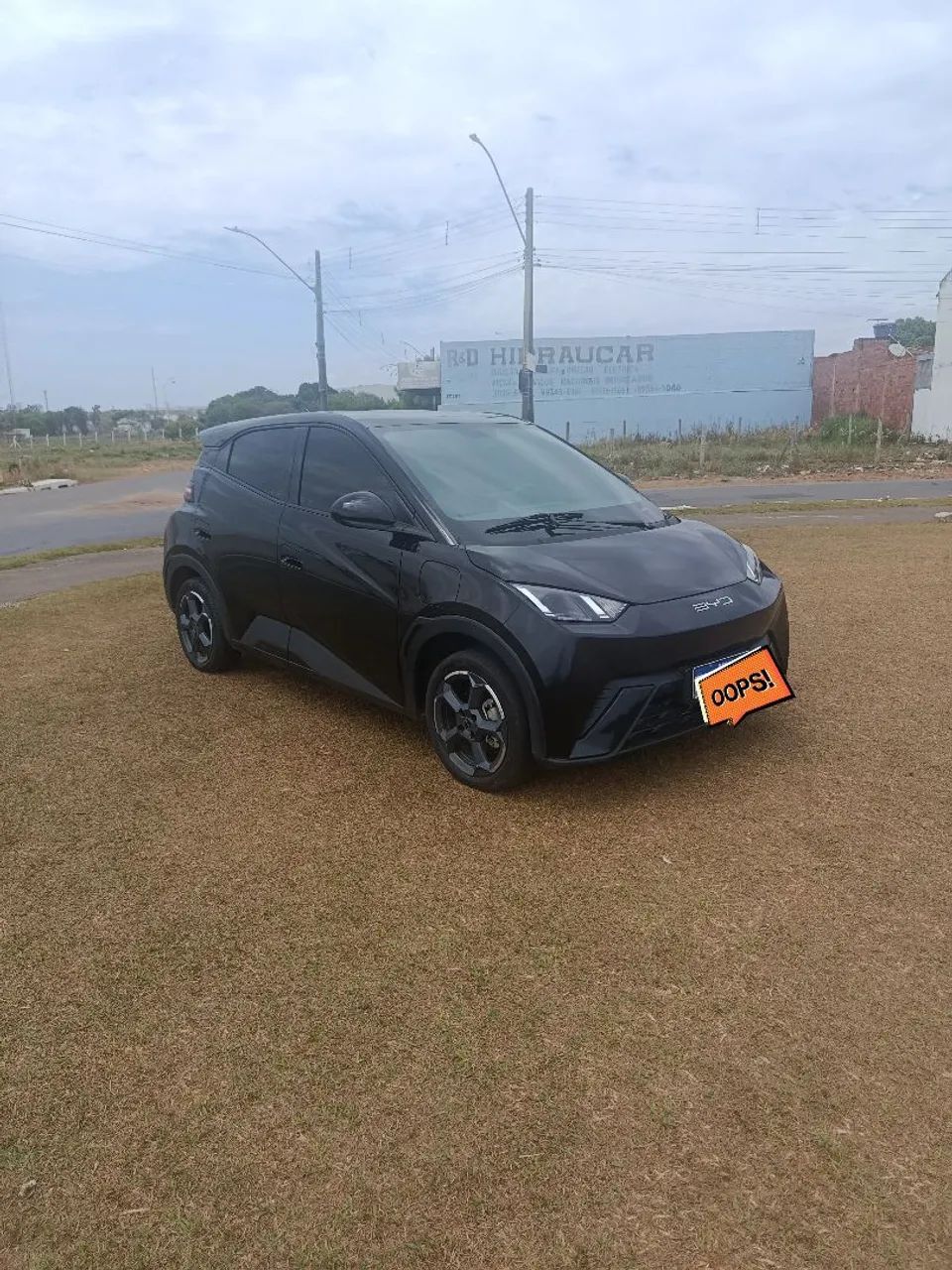 BYD Dolphin Mini (Elétrico) 2025 - Foto 3
