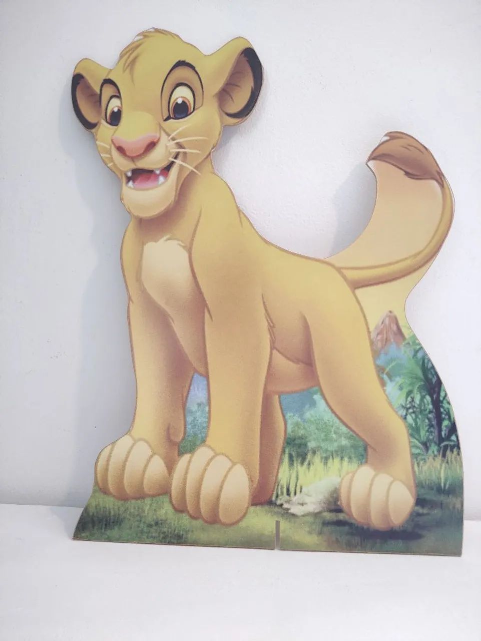 2 Display 60cm - Rei leão  - Foto 2