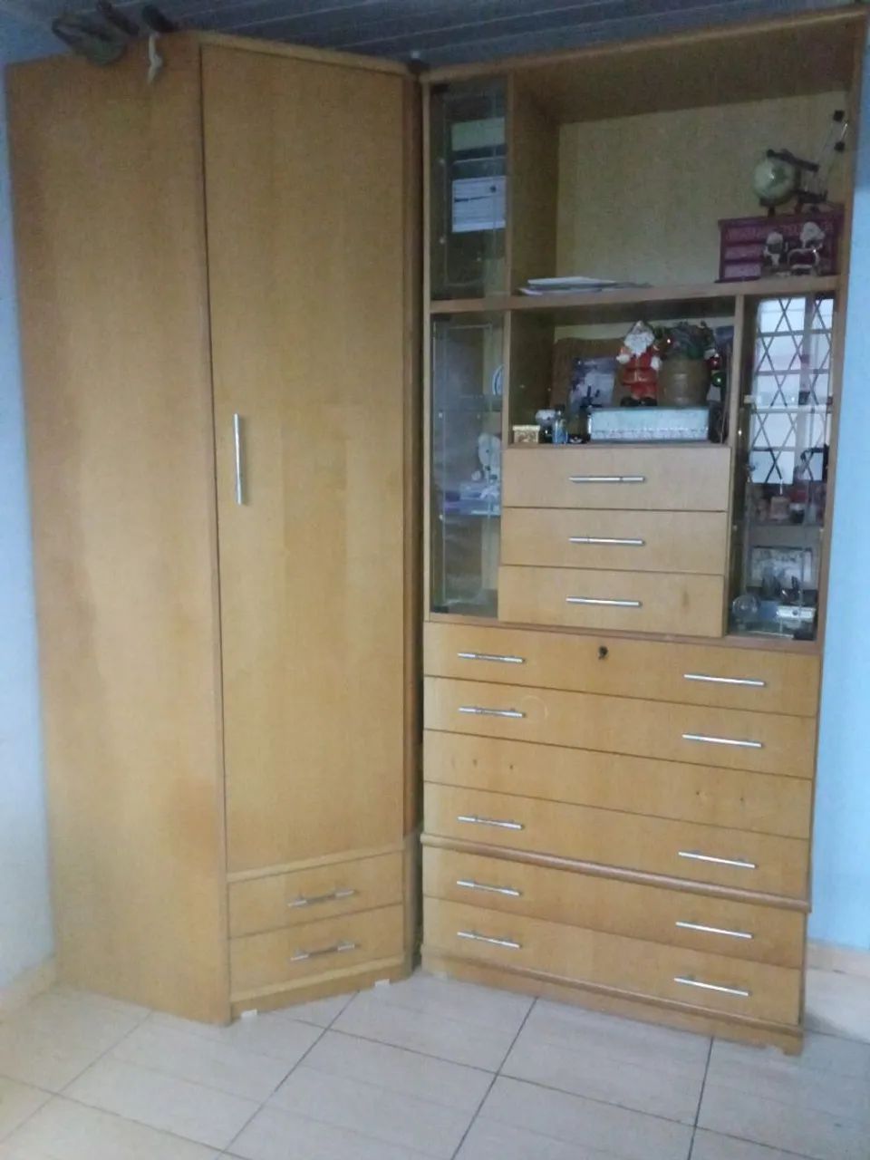 Guarda Roupa + Cômoda  - Foto 3