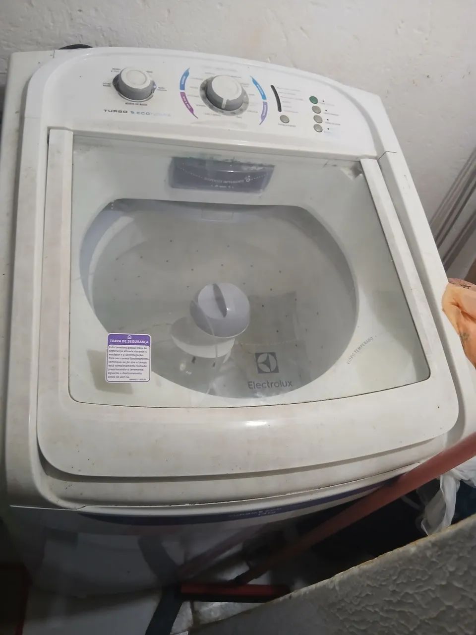 Máquina de lavar a venda c defeito 