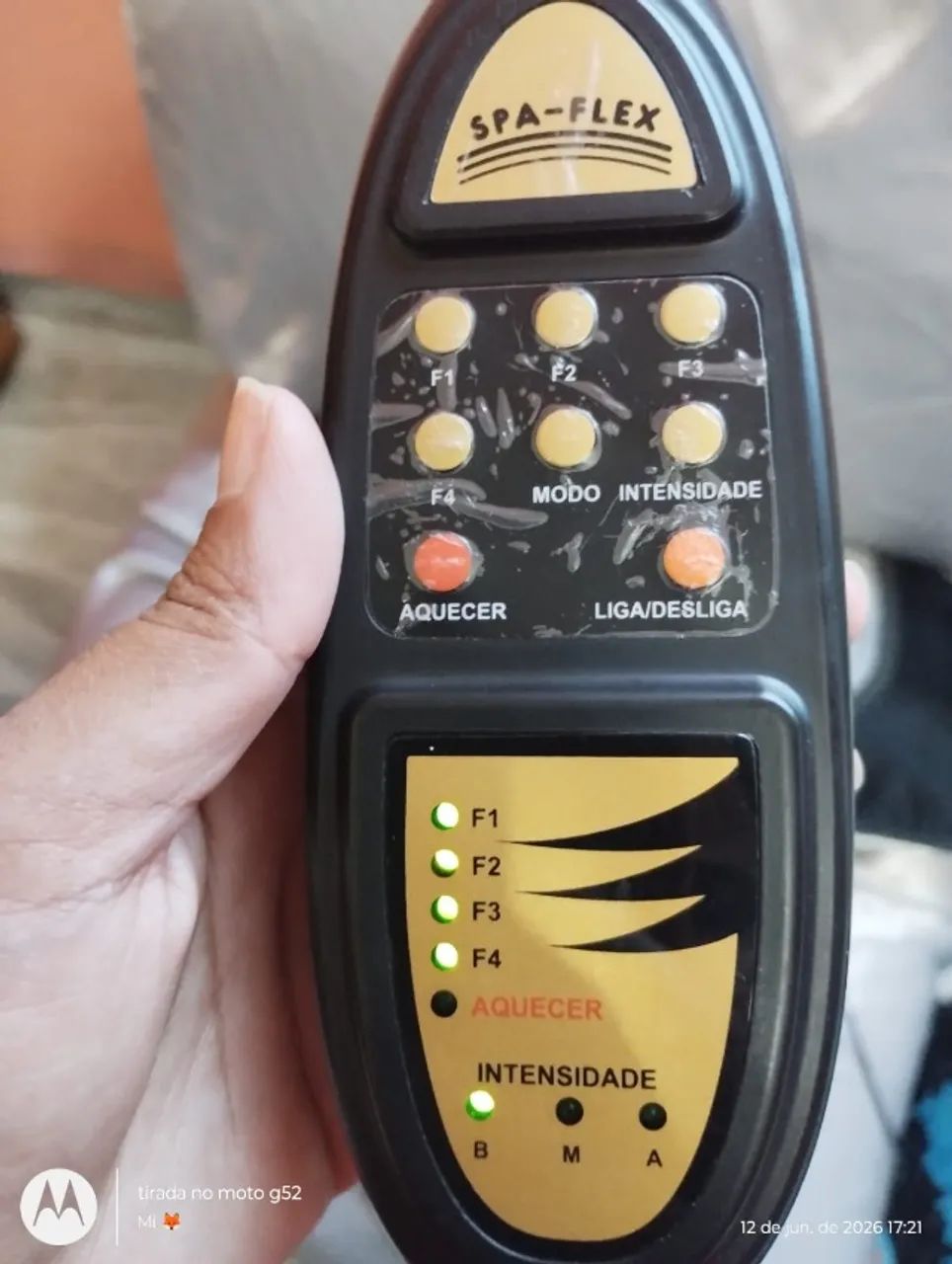 Cinta Massageadora  da vip Flex - Foto 4