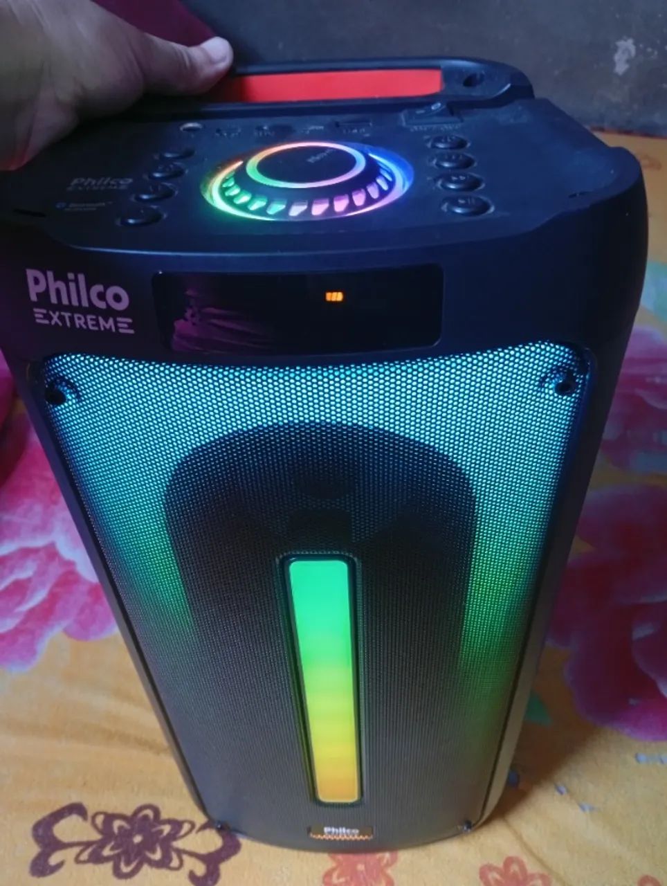 Caixa de som Philco  - Foto 2
