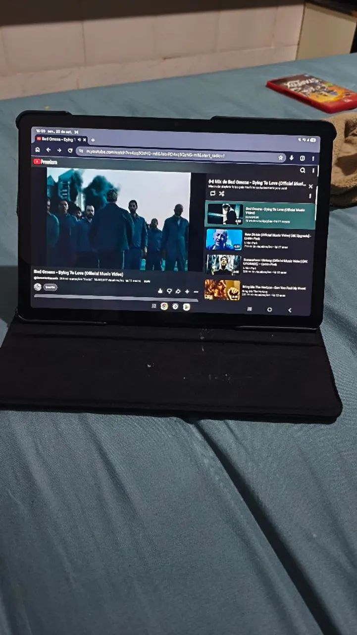 Tablet Samsung A9+ 