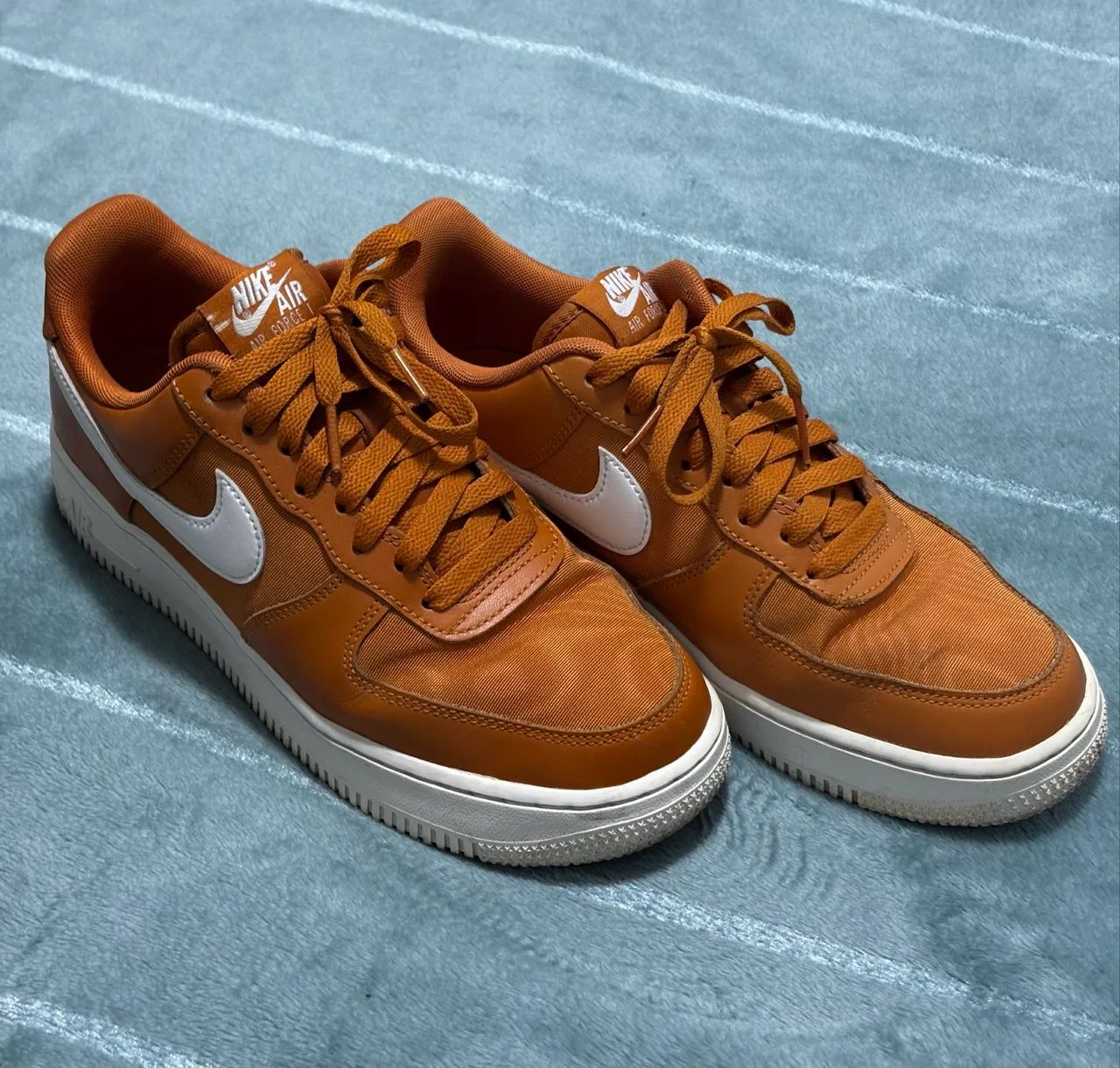 Nike Air Force 1 Low Nylon Orange
