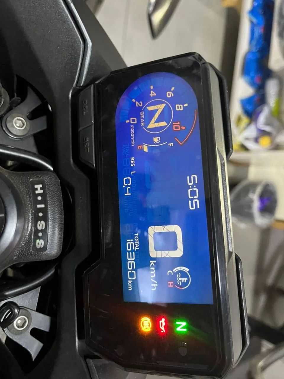 cb500f 2022 extra!super  conservada! oportunidade  - Foto 4
