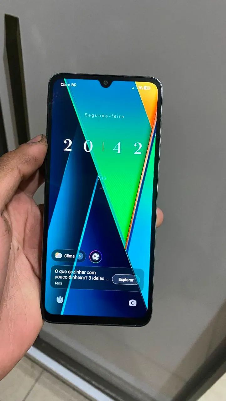 celular poco C75 256GB  - Foto 2