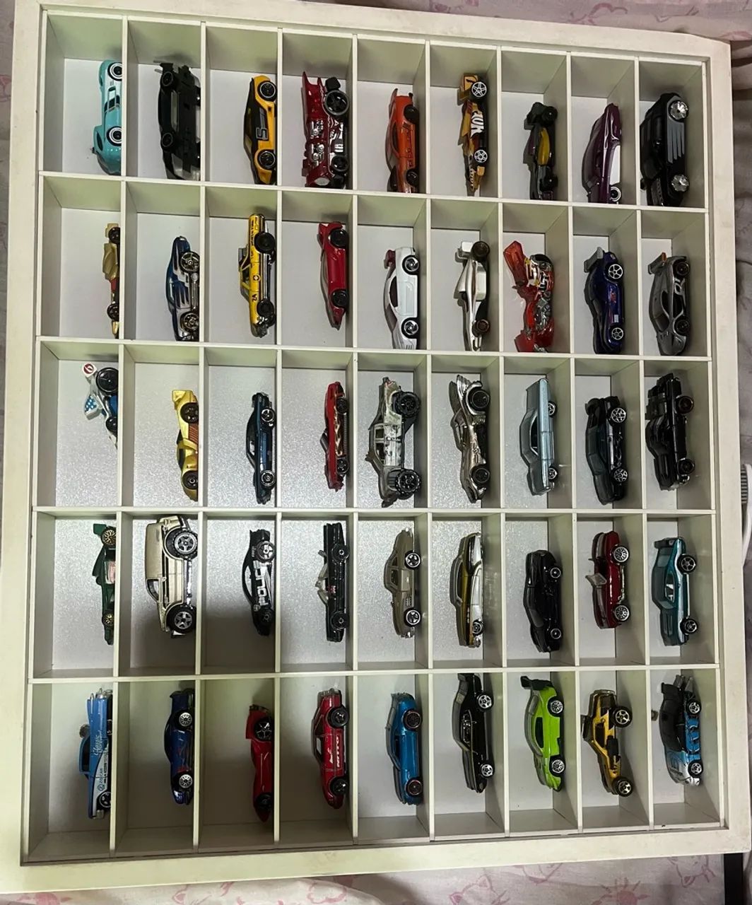 Lote carros hot Wheels e outros