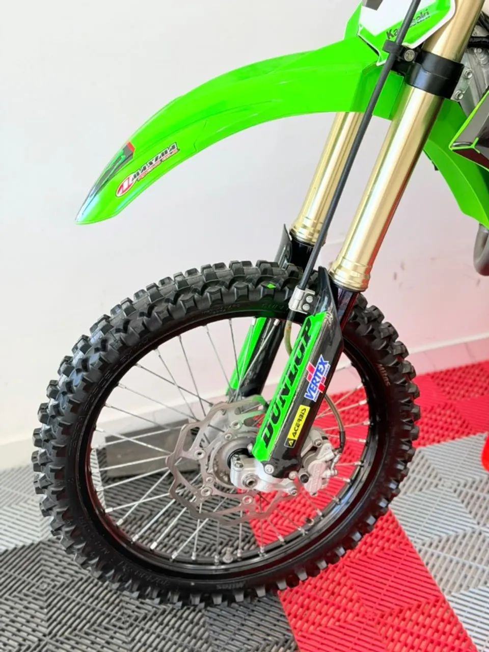 KX 450F 2022 - Foto 5
