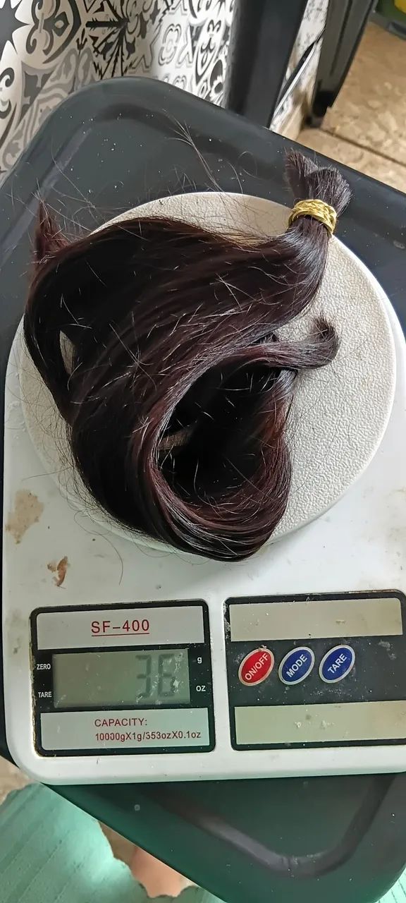 Cabelo humano - Foto 2