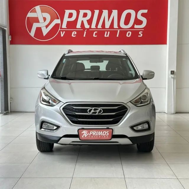 Hyundai IX35 GLS 2.0 16V 2WD Flex Aut. 2017 - Foto 2