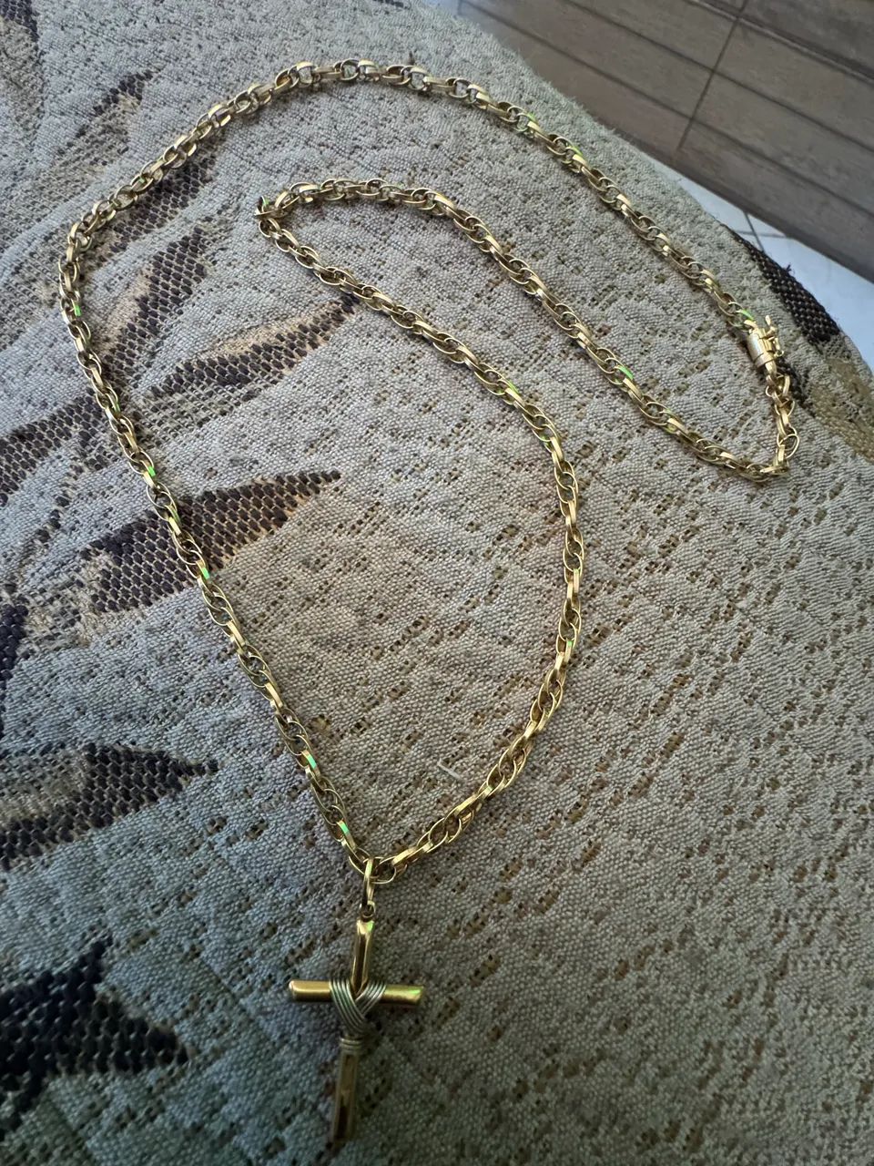 Cordão de ouro 