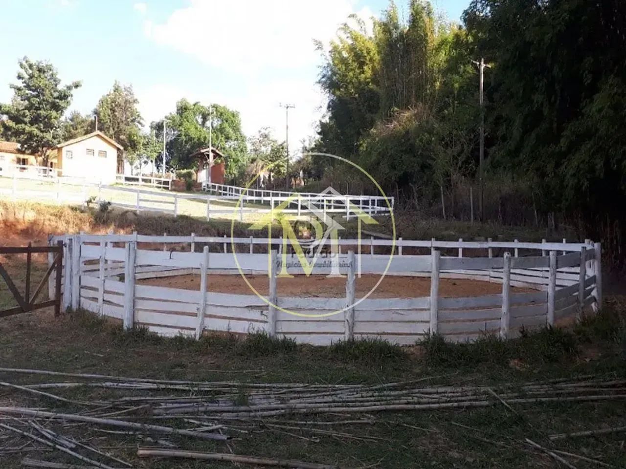 Haras Rural à venda, , - HA0080. - Foto 3