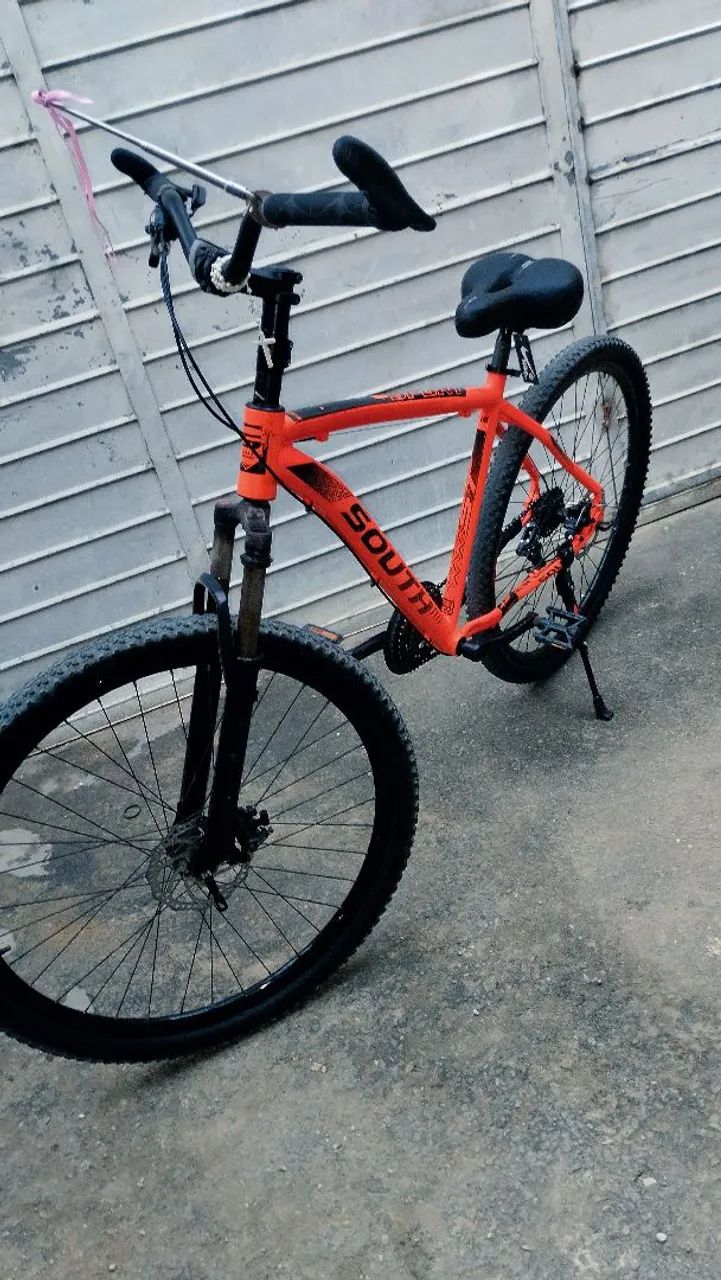 Bicicleta aro 29 