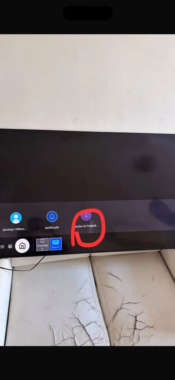 Tv Samsung 60 polegadas - Foto 4