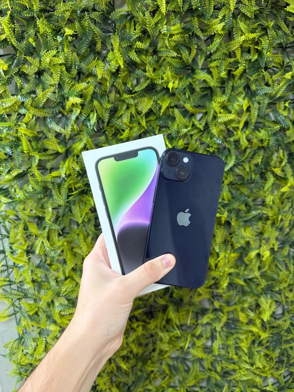iPhone 14 256GB na caixa - Foto 3