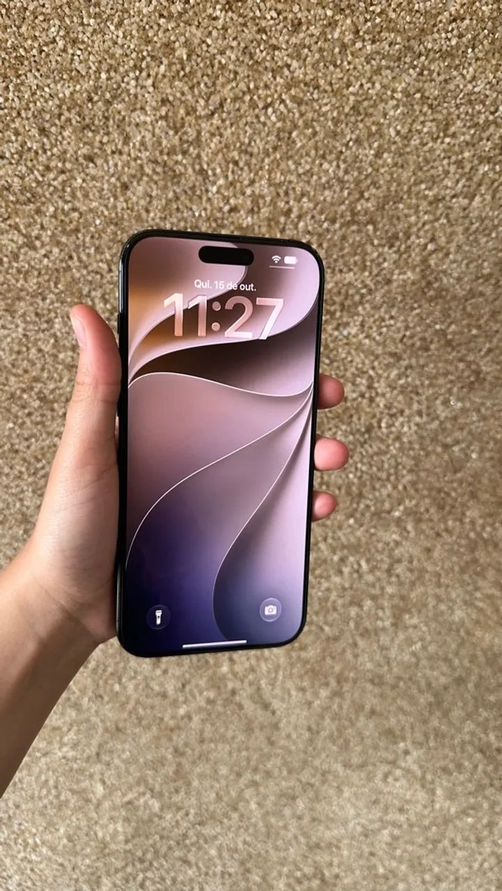 iPhone 16 pro Max  - Foto 2
