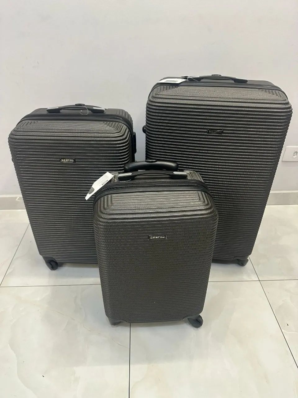 3 Malas novas Sestini - Foto 2