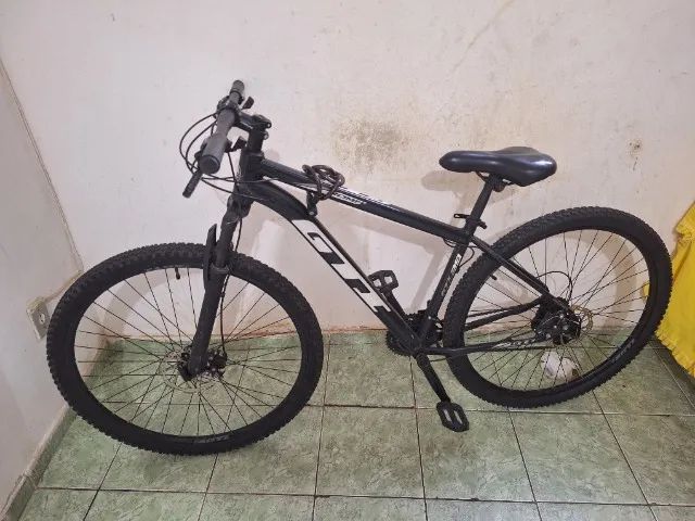 Vendo bicicleta 