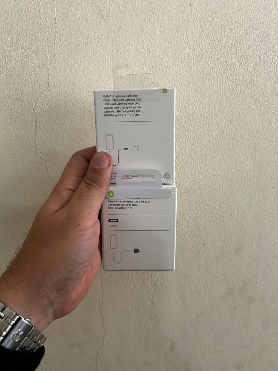 Carregador Apple Lightning  - Foto 5