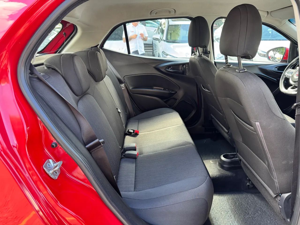 Fiat Argo Drive 1.0 6V Flex 2018 - Foto 3