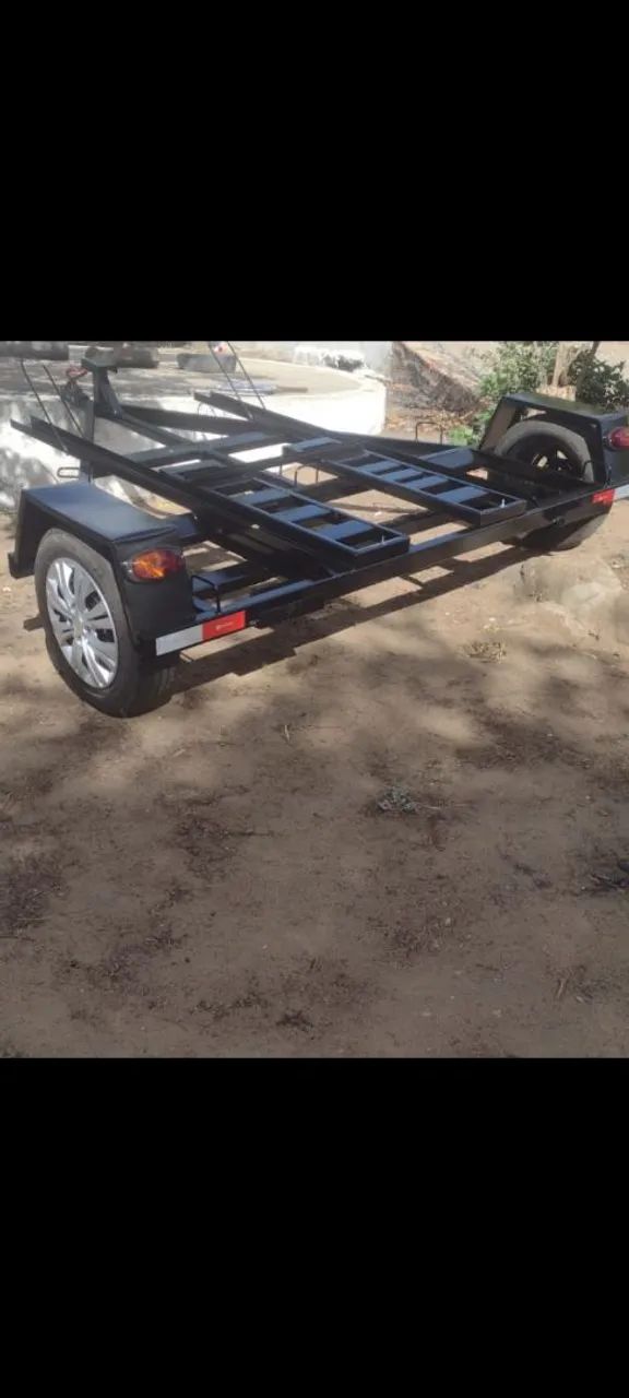 Reboque Asa delta - Foto 2