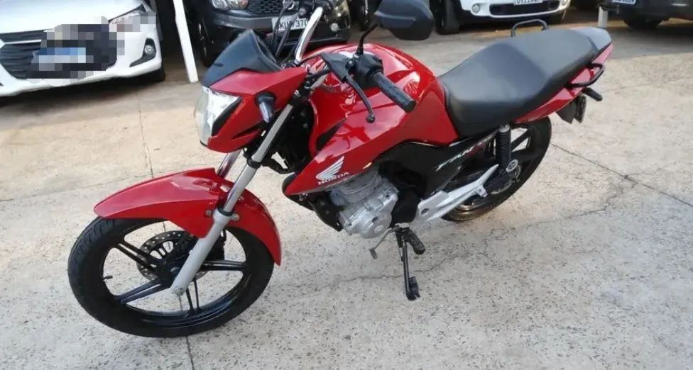 Honda CG 160 - Foto 3