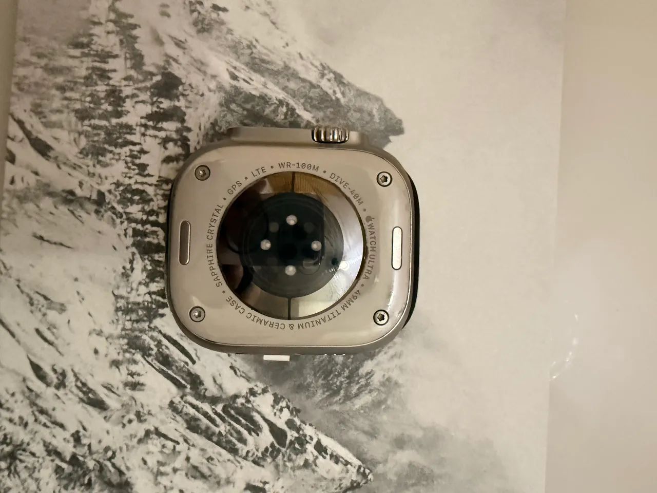 Apple Watch Ultra 2 - Foto 5