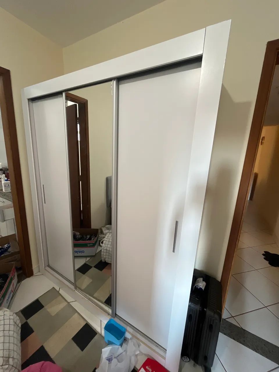 Guarda roupa solteiro  - Foto 3