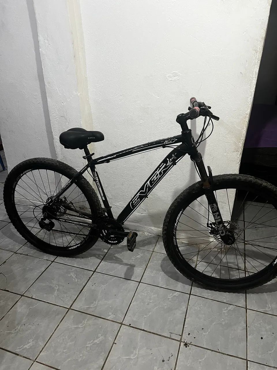 Bicicleta aro 29