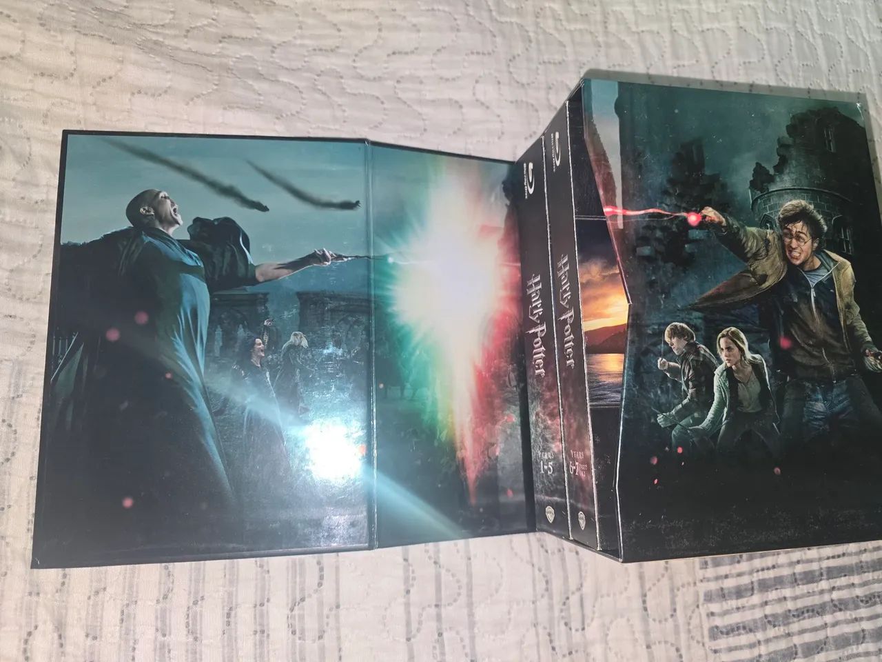 Box Harry Potter - Complete Collection - Foto 3