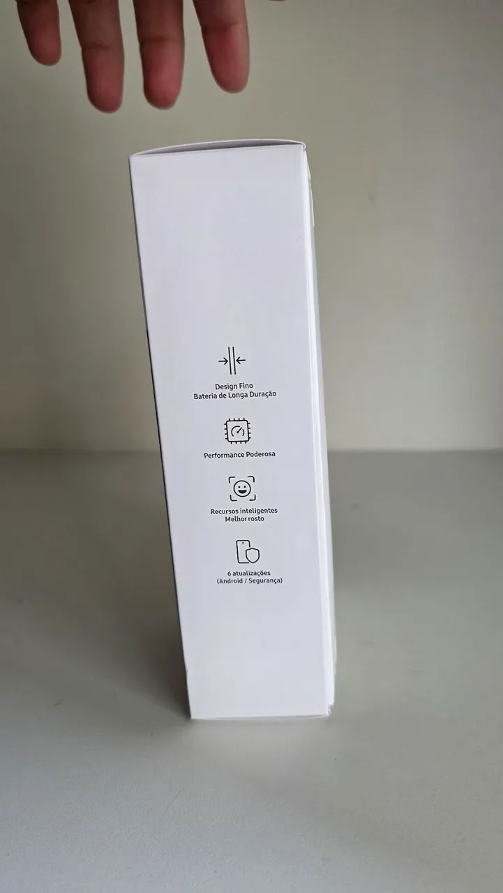 Galaxy A57 5G Lacrado  - Foto 4