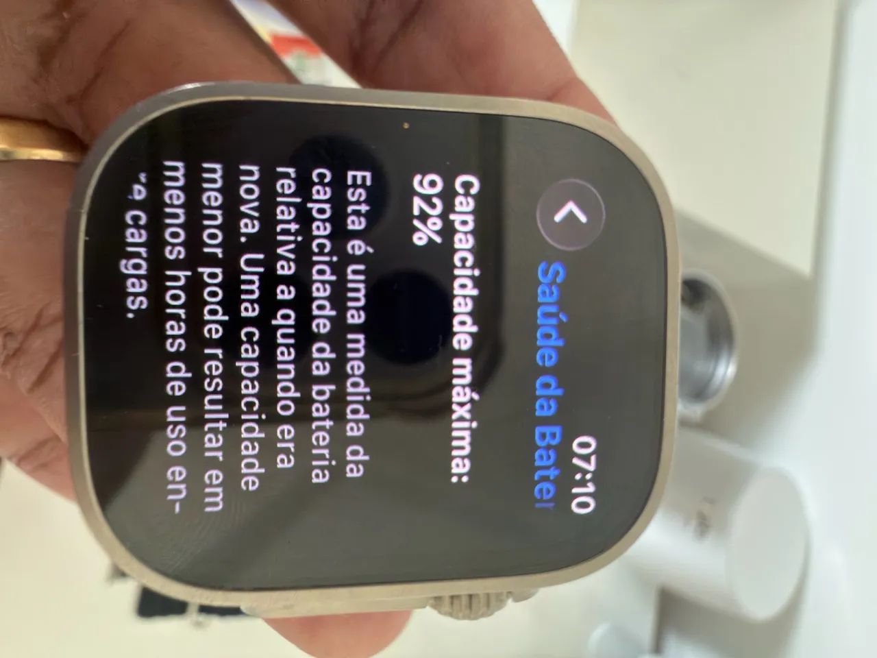 Apple Watch Ultra 2 - Foto 3