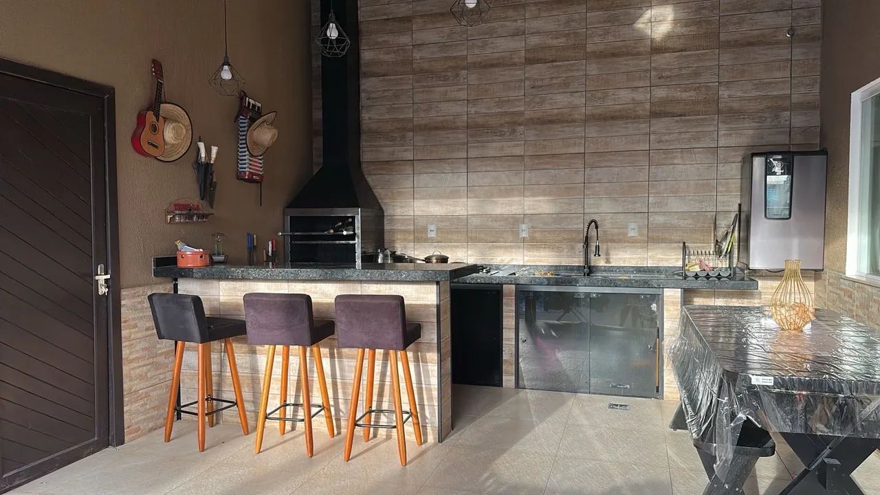 CASA COM PISCINA PRÓXIMO DA PRAIA  - Foto 9