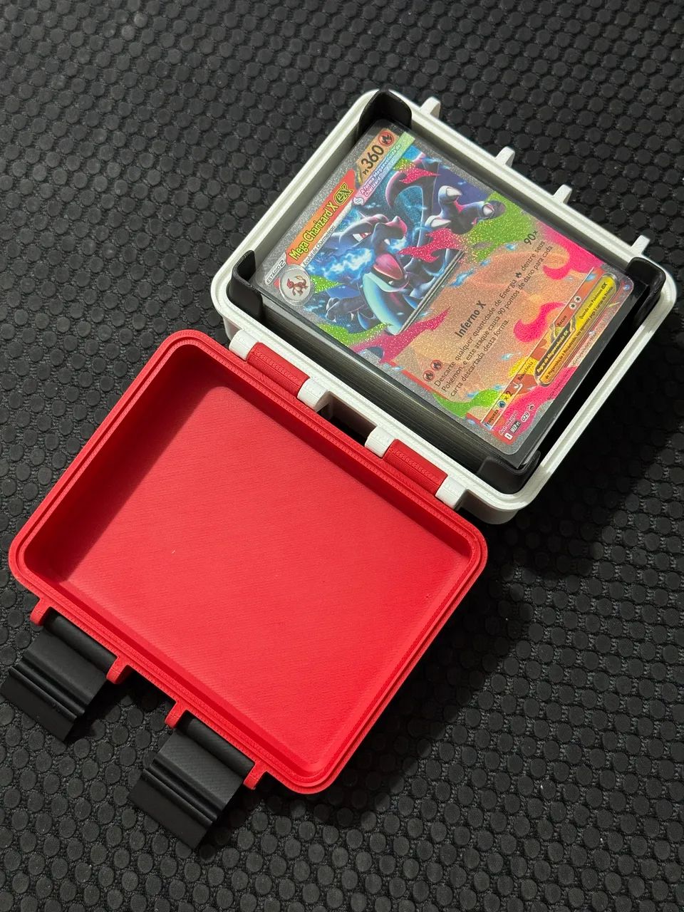 Box para card Pokémon  - Foto 5