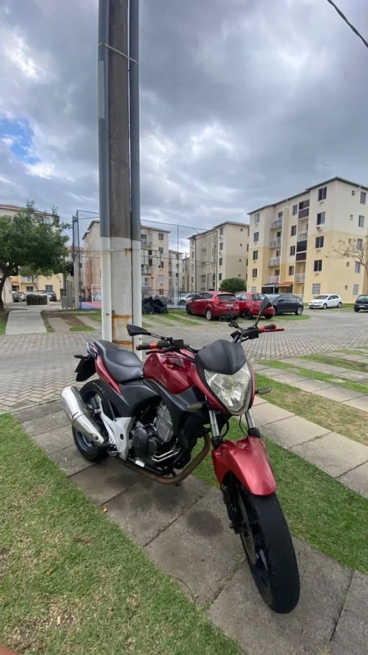 CB300R 2010 - Foto 2