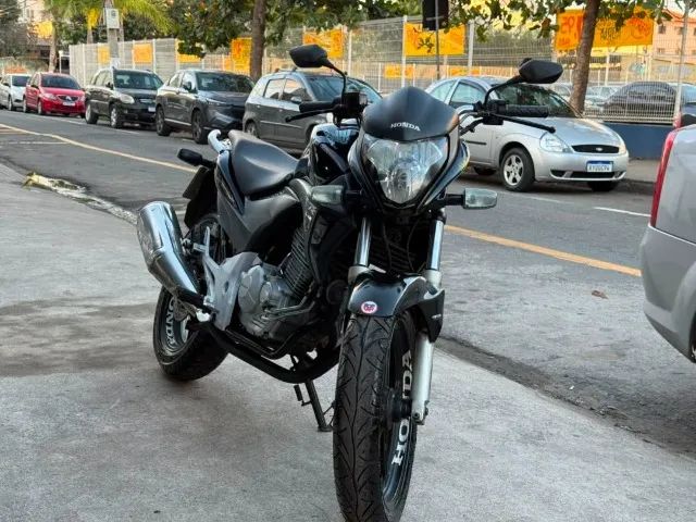 HONDA CB300cc 2012