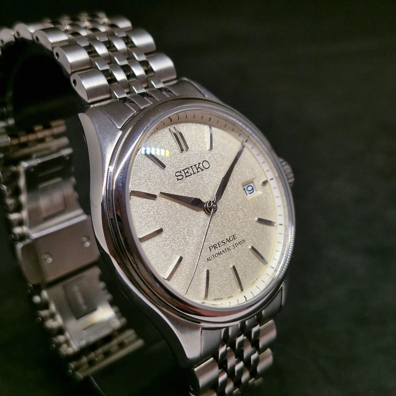 Seiko Pressage Classic Series - Foto 2