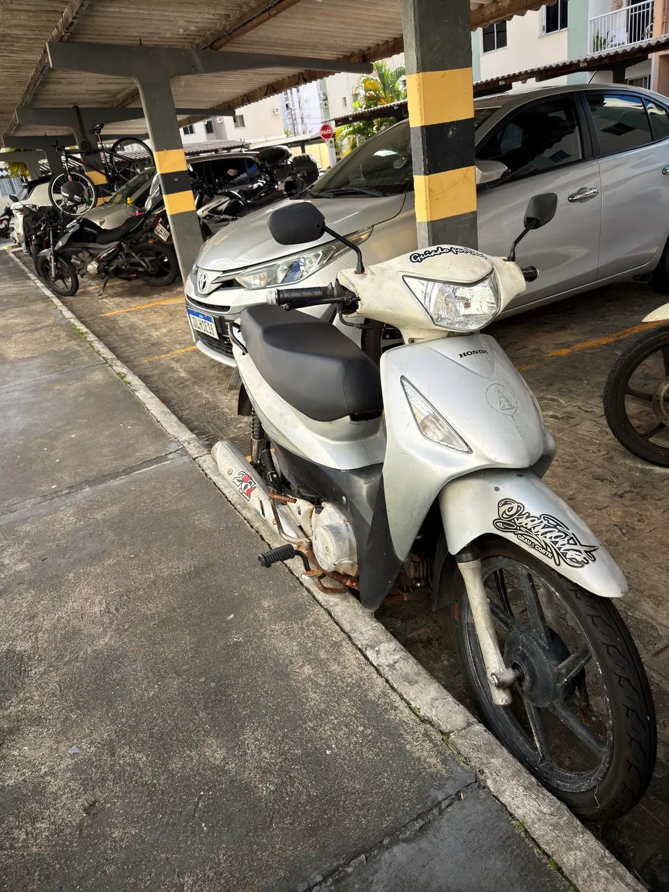 Biz 125 Ks