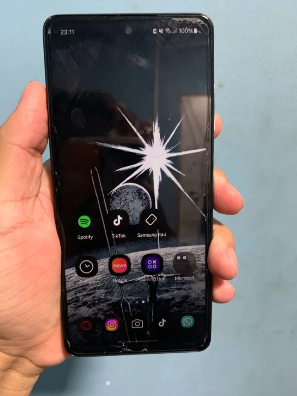 Galaxy A52 128gb - Foto 3
