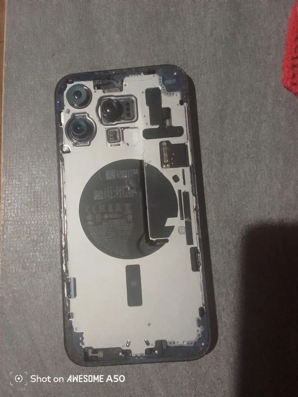 Peça de iPhone 15 pro max - Foto 2