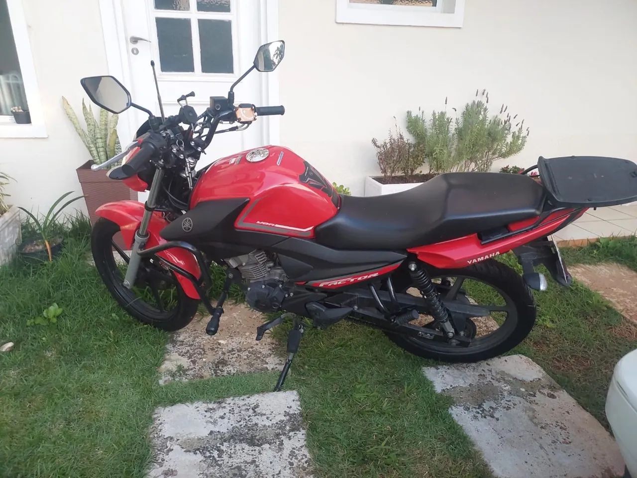 YBR 150 Factor 2024 Flex - Foto 3