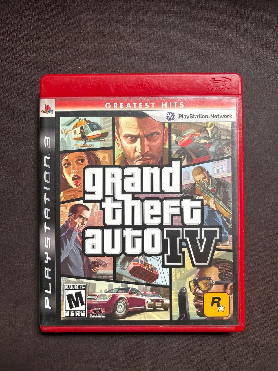 GTA 4 - PS3