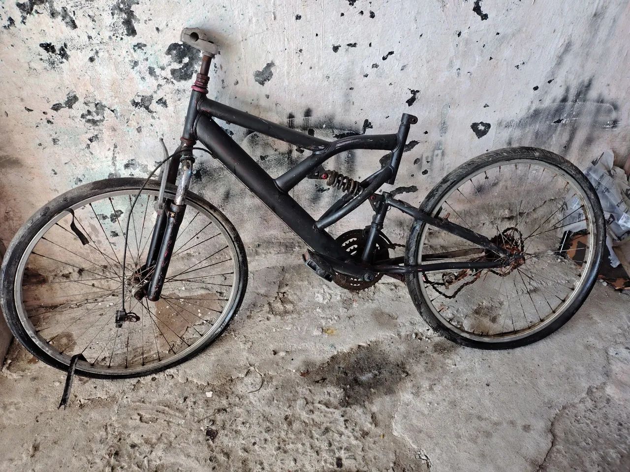 Quadro de bicicleta 