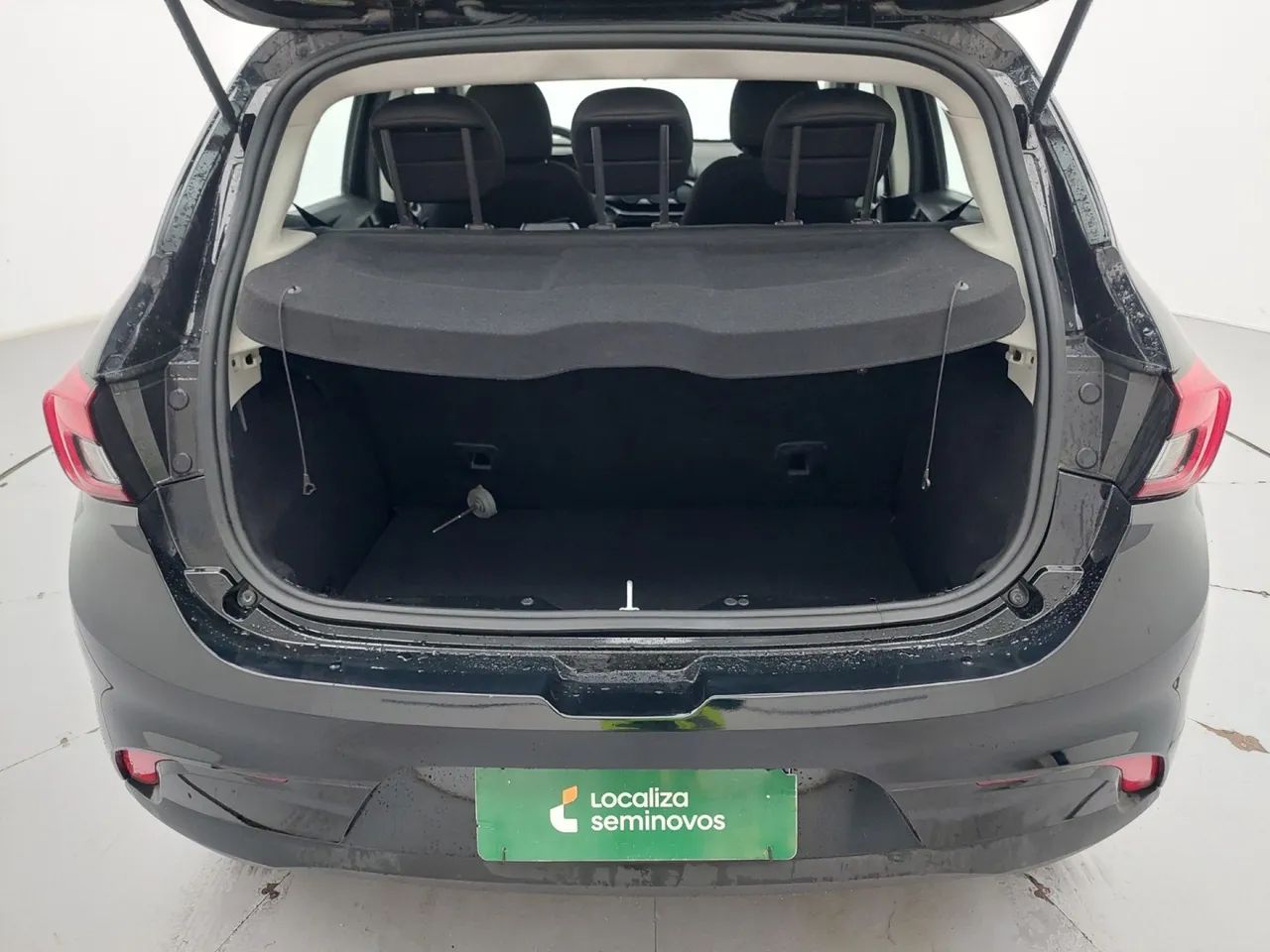 Fiat Argo 1.0 6V Flex, foto 9 de 18