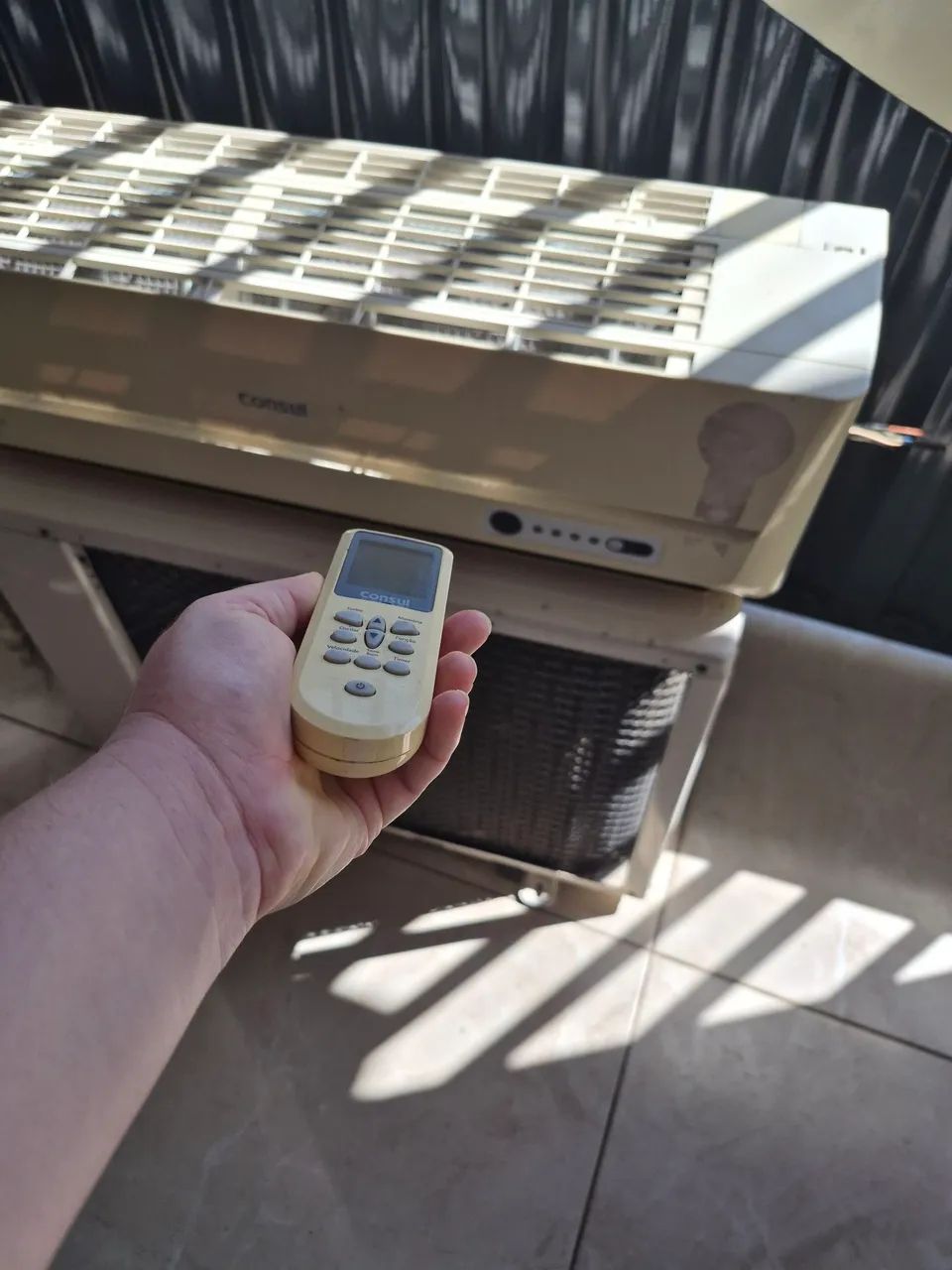 Ar-condicionado Split Consul 12.000 BTUs 220V - Foto 5