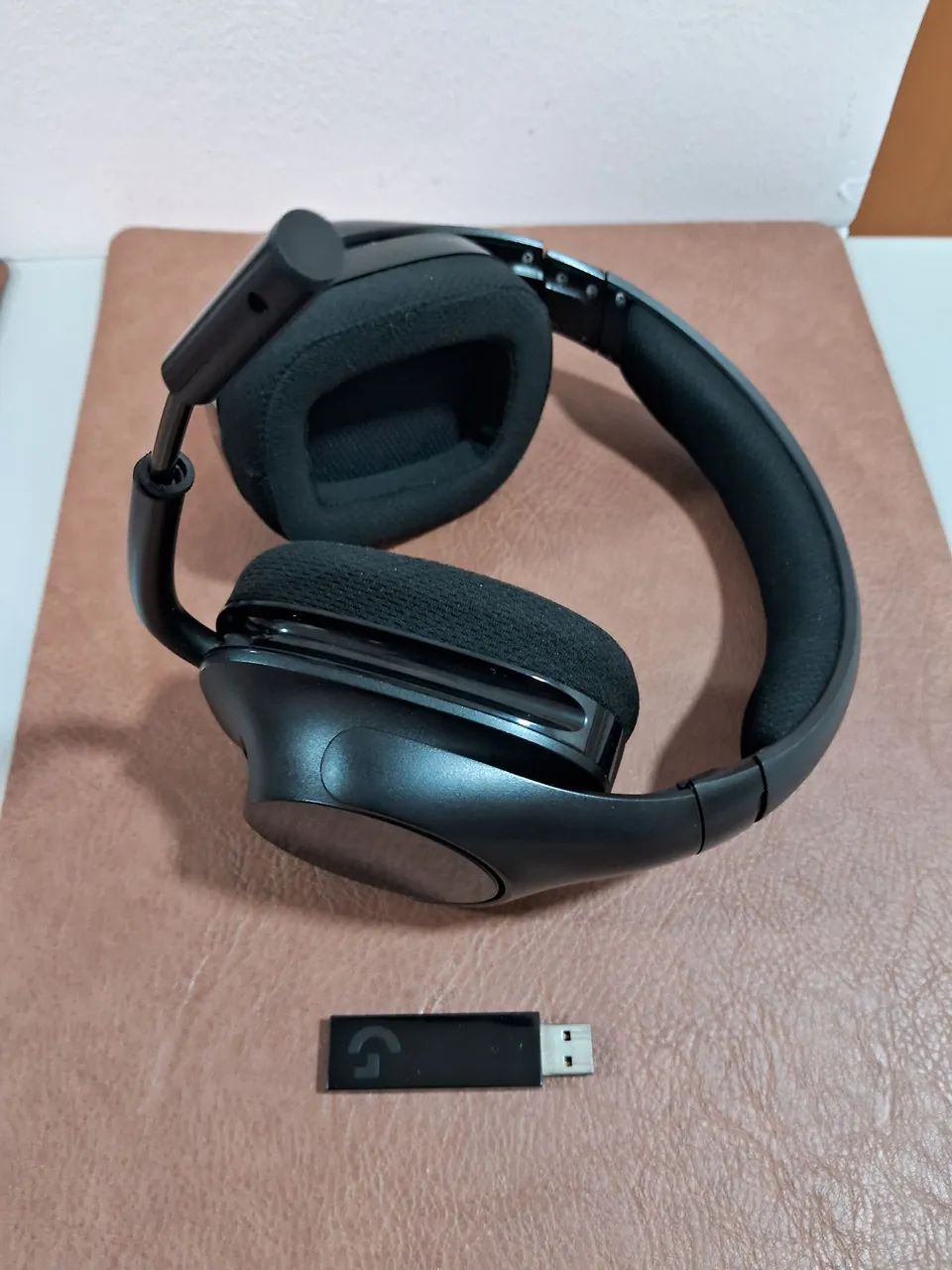 Fone Logitech Wireless G533 - Foto 4