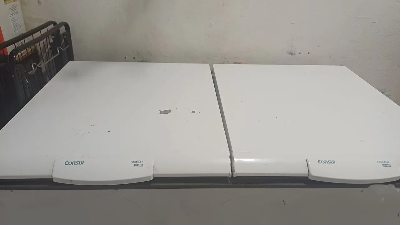 Freezer Consul 414l - Foto 4